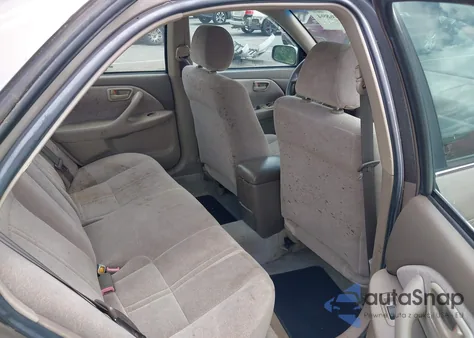 1999 Toyota Camry Le from USA, damaged, VIN 4T1BG22K5XU571948